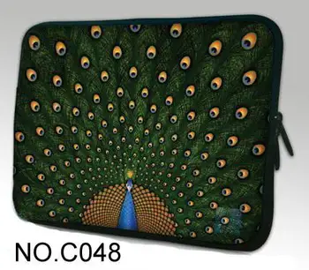 Peacock Laptop Bag tablet Case 7 10 12 13.3 14.1 15.6 17.3 inch Notebook sleeve cover For ACER DELL lenovo thinkpad
Peacock Laptop Bag tablet Case 7 10 12 13.3 14.1 15.6 17.3 inch Notebook sleeve cover For ACER DELL lenovo thinkpad