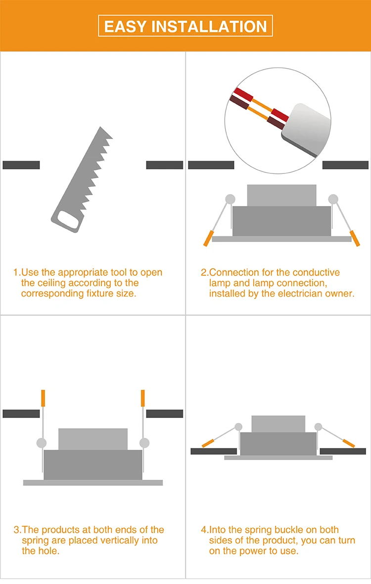 LED Down Light_TD-02_Artboard 12