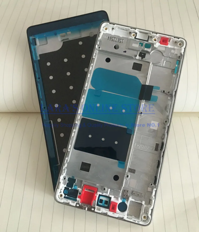 100% Original for HUAWEI Ascend P8 Lite Front LCD Supporting Frame + Middle Frame Chasis Housing with Adhesive +Side Buttons
100% Original for HUAWEI Ascend P8 Lite Front LCD Supporting Frame + Middle Frame Chasis Housing with Adhesive +Side Buttons