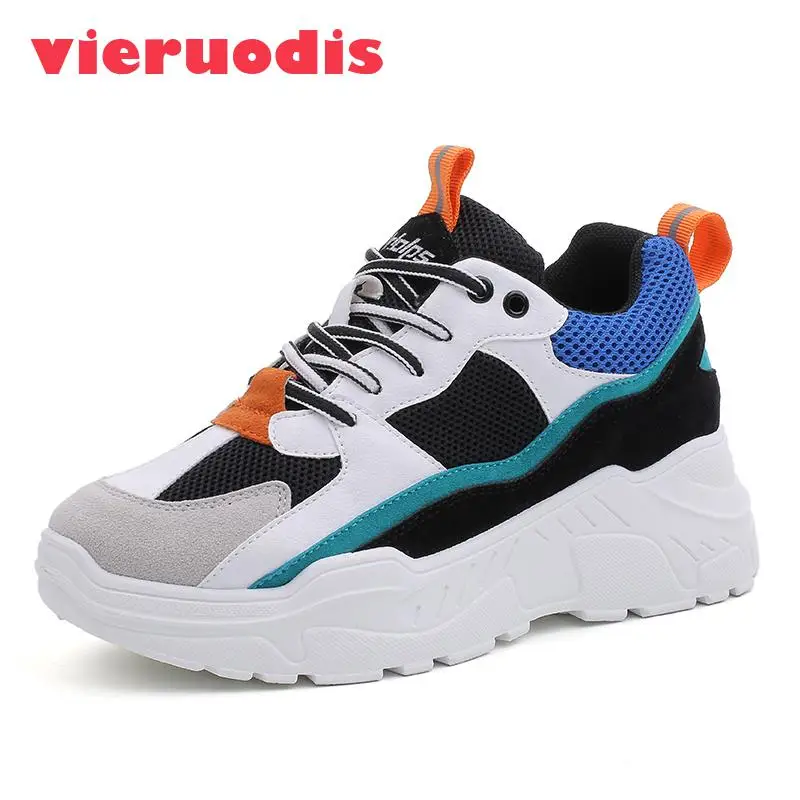 Women Sneakers 2018 Fashion Casual Shoes Woman Comfortable Breathable Mesh Flats Female Platform Sneakers Chaussure Femme
Women Sneakers 2018 Fashion Casual Shoes Woman Comfortable Breathable Mesh Flats Female Platform Sneakers Chaussure Femme