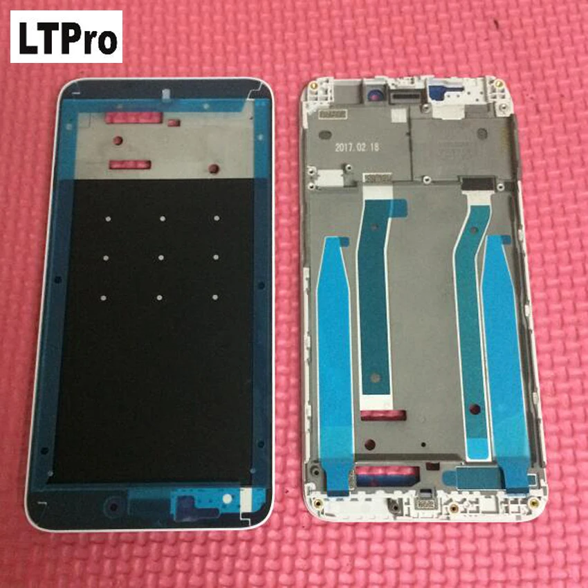 LTPro Best Quality 4X Middle Frame Faceplate Bezel For Xiaomi Redmi 4X LCD Screen Supporting Frame Housing Assembly Spare Parts
LTPro Best Quality 4X Middle Frame Faceplate Bezel For Xiaomi Redmi 4X LCD Screen Supporting Frame Housing Assembly Spare Parts