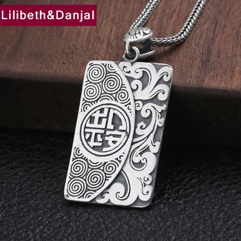 2019 Custom best friends Pendant 100% S990 Sterling Silver Jewelry Men Women Vintage Peace Amulet Necklace Pendant making P134
2019 Custom best friends Pendant 100% S990 Sterling Silver Jewelry Men Women Vintage Peace Amulet Necklace Pendant making P134