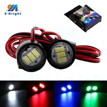 2pcs 12V Lens 5630 3 SMD 6500-8000K LED Motor DRL Fog Light Driving Day Light White Blue Red Green Ice Blue Amber
2pcs 12V Lens 5630 3 SMD 6500-8000K LED Motor DRL Fog Light Driving Day Light White Blue Red Green Ice Blue Amber