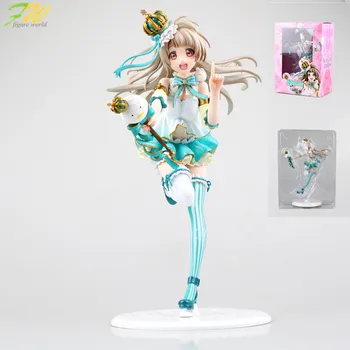Anime action figure <LoveLive!> Minami Korori lovely cute figurine PVC 22cm box-packed for gift 160116
Anime action figure <LoveLive!> Minami Korori lovely cute figurine PVC 22cm box-packed for gift 160116