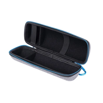 Hard Case Travel Carrying Storage Bag For Flip 3 / Flip 4 Wireless Bluetooth Portable Speaker. Fits Usb Cable And Wall
Hard Case Travel Carrying Storage Bag For Flip 3 / Flip 4 Wireless Bluetooth Portable Speaker. Fits Usb Cable And Wall