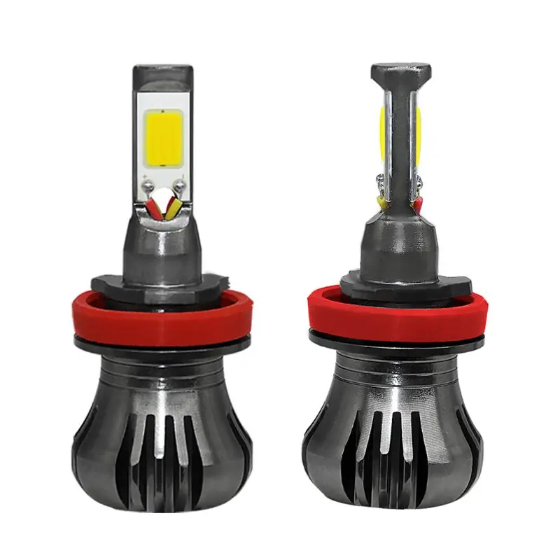 Drop Ship A Pair H8/H11 Car LED Fog Lights Constant Bright And Rapid Blinking Lamps
Drop Ship A Pair H8/H11 Car LED Fog Lights Constant Bright And Rapid Blinking Lamps