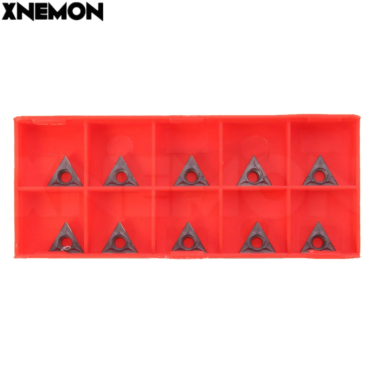 1/10pcs Carbide Inserts TCMT110204 TCMT 731 Insert For Lathe Turning Boring Tool Holder
1/10pcs Carbide Inserts TCMT110204 TCMT 731 Insert For Lathe Turning Boring Tool Holder