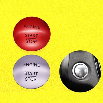 Universal For Mercedes Benz Keyless Go Start Stop Engine Button Ignition Switch Cover W205 C200 A45 G55 S63 ML350 GLK350 S350
Universal For Mercedes Benz Keyless Go Start Stop Engine Button Ignition Switch Cover W205 C200 A45 G55 S63 ML350 GLK350 S350