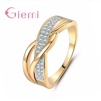 New Design Women Finger Rings Geometric Design Europe 925 Sterling Silver Metal Knuckle Rings OL Style Rhinestone Jewelry Bijoux
New Design Women Finger Rings Geometric Design Europe 925 Sterling Silver Metal Knuckle Rings OL Style Rhinestone Jewelry Bijoux