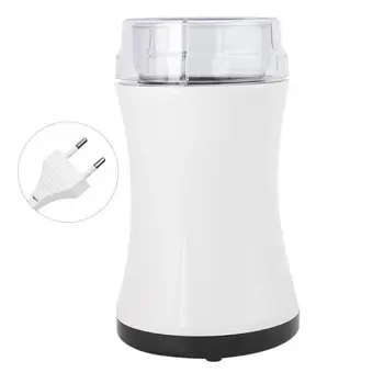 220-240V Semi-Automatic Coffee Grinder Electric Coffee Grinding White EU Plug Molinillo Cafe
220-240V Semi-Automatic Coffee Grinder Electric Coffee Grinding White EU Plug Molinillo Cafe