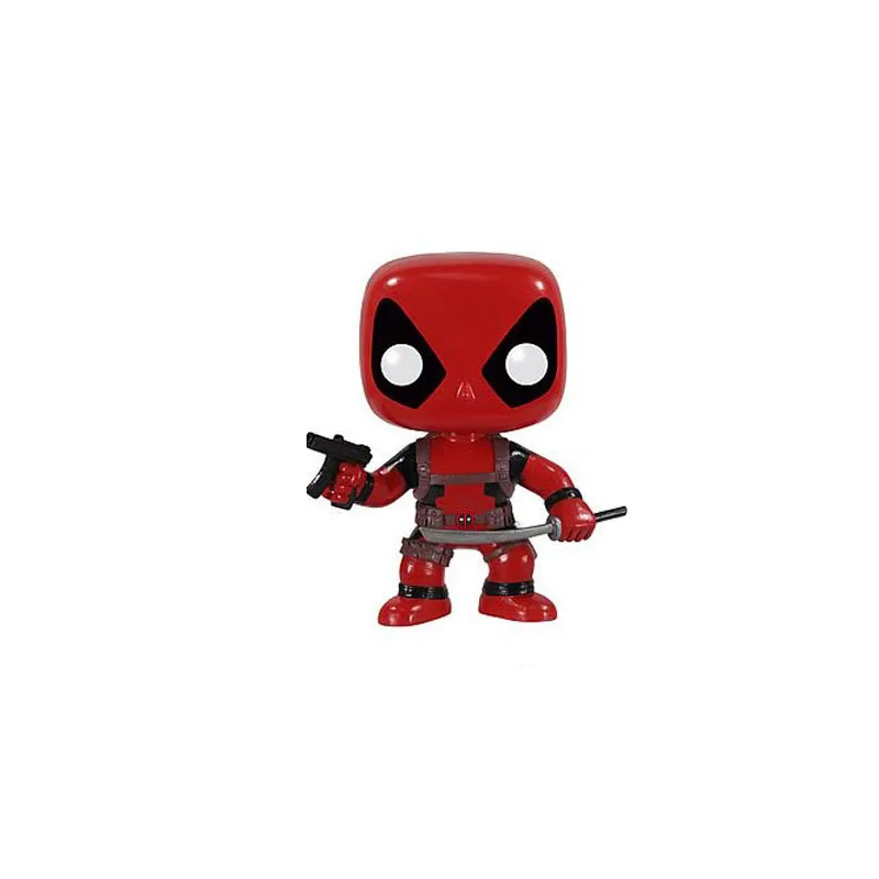 Funko POP 10cm Deadpool Action Figure Model Anime X-Men Doll Decoration ation Pvc Collection Figurine Toys for children
Funko POP 10cm Deadpool Action Figure Model Anime X-Men Doll Decoration ation Pvc Collection Figurine Toys for children