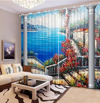 3d curtains 3D Printing Curtains Lifelike Room Decorations Blackout Cortians Beautiful Full Light Shading Curtains CL-DLM335
3d curtains 3D Printing Curtains Lifelike Room Decorations Blackout Cortians Beautiful Full Light Shading Curtains CL-DLM335