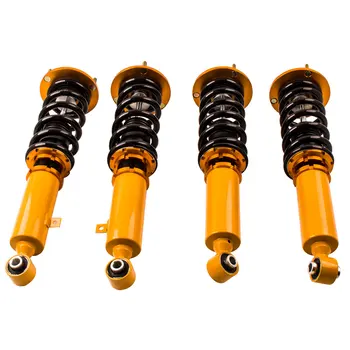 4pcs Coilover Suspension Kits For Toyota Supra JZA70 MA70 GA70 1986-1992 Spring Shocks
4pcs Coilover Suspension Kits For Toyota Supra JZA70 MA70 GA70 1986-1992 Spring Shocks