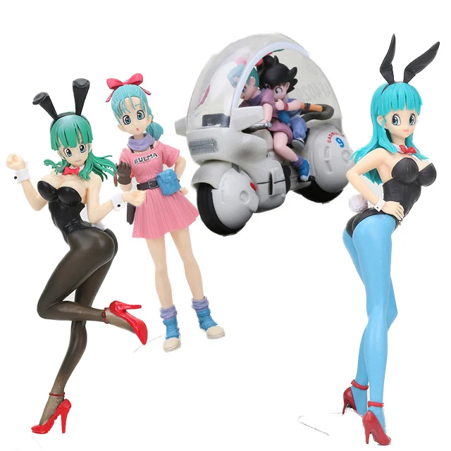 Dragonball Figurine Young Bulma gohan Motorcycle Dragon Ball z scultures BIG Colosseum PVC Action Figures Collection Model Toys
Dragonball Figurine Young Bulma gohan Motorcycle Dragon Ball z scultures BIG Colosseum PVC Action Figures Collection Model Toys