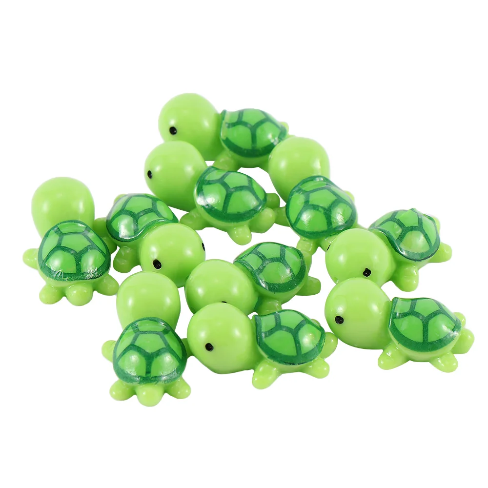 10 Pcs Mini Turtle Miniature Figurines Dollhouse Bonsai Garden Micro Landscape Decor fairy garden miniatures
10 Pcs Mini Turtle Miniature Figurines Dollhouse Bonsai Garden Micro Landscape Decor fairy garden miniatures