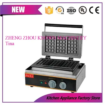 waffle stove Square muffin machine Electric baking machine Stainless steel waffle furnace
waffle stove Square muffin machine Electric baking machine Stainless steel waffle furnace