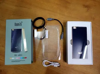 GZLOZONE HIFI Portable headphone amp USB DAC OTG decoding WM8740 + BB OPA2107 L3-47
GZLOZONE HIFI Portable headphone amp USB DAC OTG decoding WM8740 + BB OPA2107 L3-47