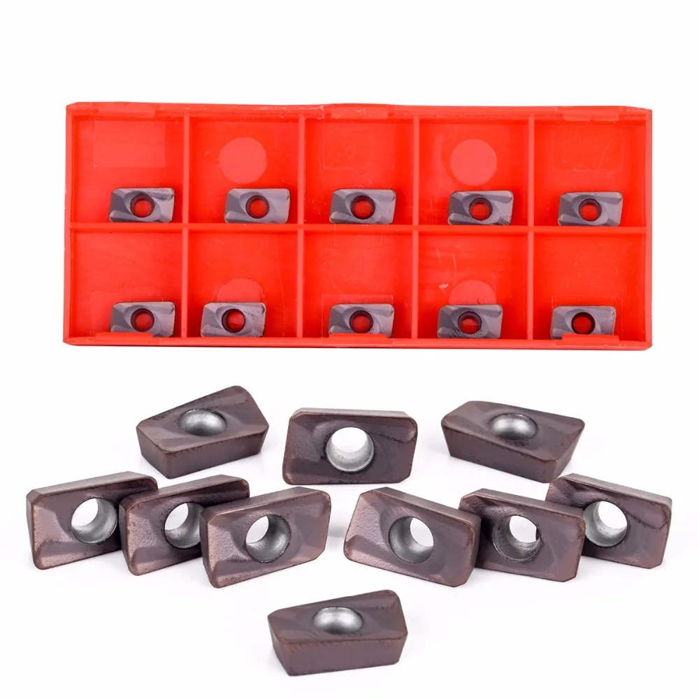 10pcs Carbide Indexable Insert APMT1135PDER-H2 VP15TF Copper Inserts For CNC Milling Tool
10pcs Carbide Indexable Insert APMT1135PDER-H2 VP15TF Copper Inserts For CNC Milling Tool