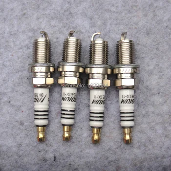 4PCS Iridium Spark Plugs BKR6EIX11 4272 3764 for Toyota Lexus Honda Suzuki Isuzu Mazda
4PCS Iridium Spark Plugs BKR6EIX11 4272 3764 for Toyota Lexus Honda Suzuki Isuzu Mazda