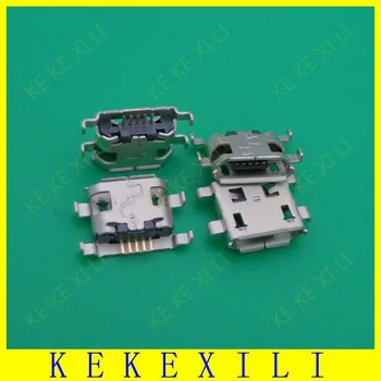 20X Original New Micro 5P USB jack connector for phone GPS,charging port data port for phone,4 foot DIP,be in common use
20X Original New Micro 5P USB jack connector for phone GPS,charging port data port for phone,4 foot DIP,be in common use