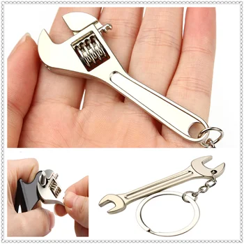 car Wrench Keychain Spanner Chain keyring for Renault Eolab Twizy Twin-Z Twin-Run Symbol Initiale Fluence Alpine Wind Thalia
car Wrench Keychain Spanner Chain keyring for Renault Eolab Twizy Twin-Z Twin-Run Symbol Initiale Fluence Alpine Wind Thalia