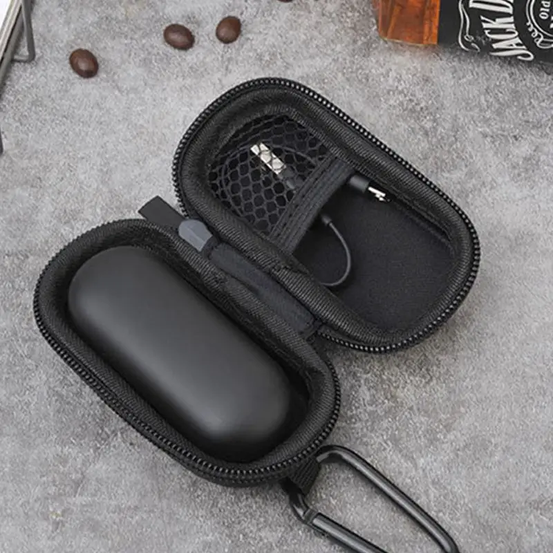 Portable Zipper Pouch Dust/ Shockproof Hard Protective Case Storage Bag For Huawei FreeBuds For Honor Flypods Lite Youth Version
Portable Zipper Pouch Dust/ Shockproof Hard Protective Case Storage Bag For Huawei FreeBuds For Honor Flypods Lite Youth Version