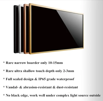 ZZDtouch 32'' I5+4G+64G IR touch lcd monitor all-in-one pc infrared touch screen lcd led 32 inch tv display panel
ZZDtouch 32'' I5+4G+64G IR touch lcd monitor all-in-one pc infrared touch screen lcd led 32 inch tv display panel