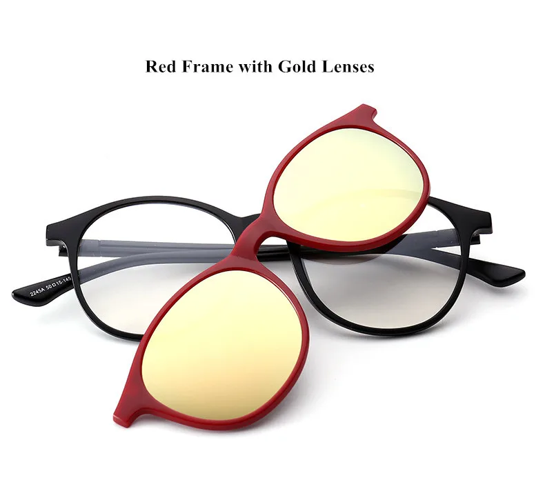 Chashma Ochki Sunglasses In Use