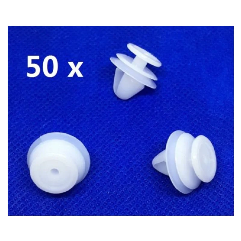 50X FORVOLVO FOR Chevrolet For PEUGEOT 206 807 DOOR CARD RETAINING CLIP 7703077469
50X FORVOLVO FOR Chevrolet For PEUGEOT 206 807 DOOR CARD RETAINING CLIP 7703077469