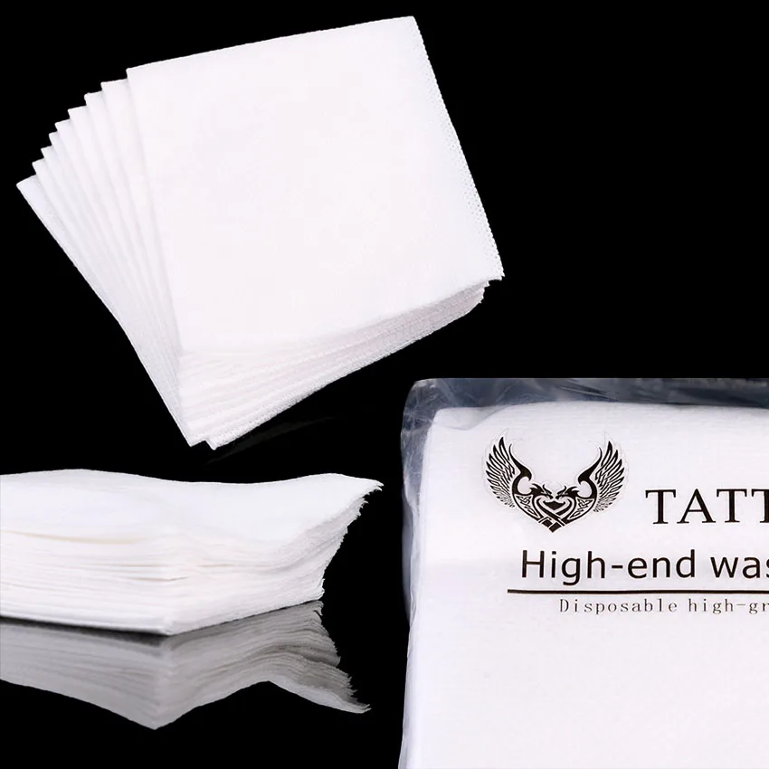 Disposable Tattoo Wipe Paper Towel Tissue Body Art Permanent Makeup Microblading Medical Tattoo Cleaning Tools Table Mat Supply
Disposable Tattoo Wipe Paper Towel Tissue Body Art Permanent Makeup Microblading Medical Tattoo Cleaning Tools Table Mat Supply