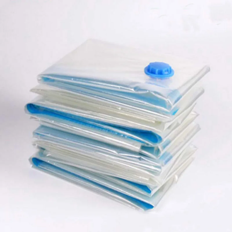 3PCS Vacuum Bag for Clothes with Valve Transparent Border Foldable Compressed Transparente Storage Bag Wardrobe Organizer 60XX
3PCS Vacuum Bag for Clothes with Valve Transparent Border Foldable Compressed Transparente Storage Bag Wardrobe Organizer 60XX