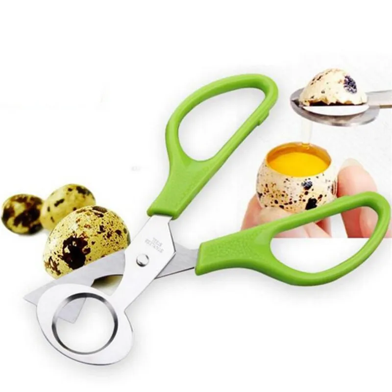 Creative Pigeon Quail Egg Scissors Cracker Opener Cigar Cutter Stainless Steel Tool Practical Safety Egg Shells Cut Free Ship M5
Creative Pigeon Quail Egg Scissors Cracker Opener Cigar Cutter Stainless Steel Tool Practical Safety Egg Shells Cut Free Ship M5