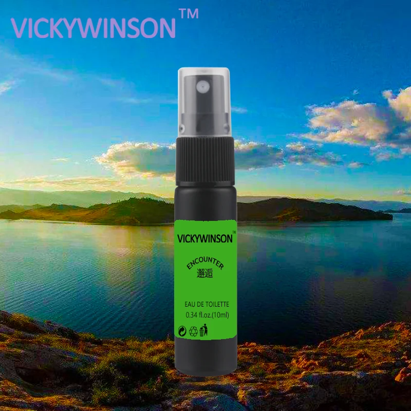 VICKYWINSON Encounter дезодорирование 10 мл Портативный Женский парфюмированный стойкий