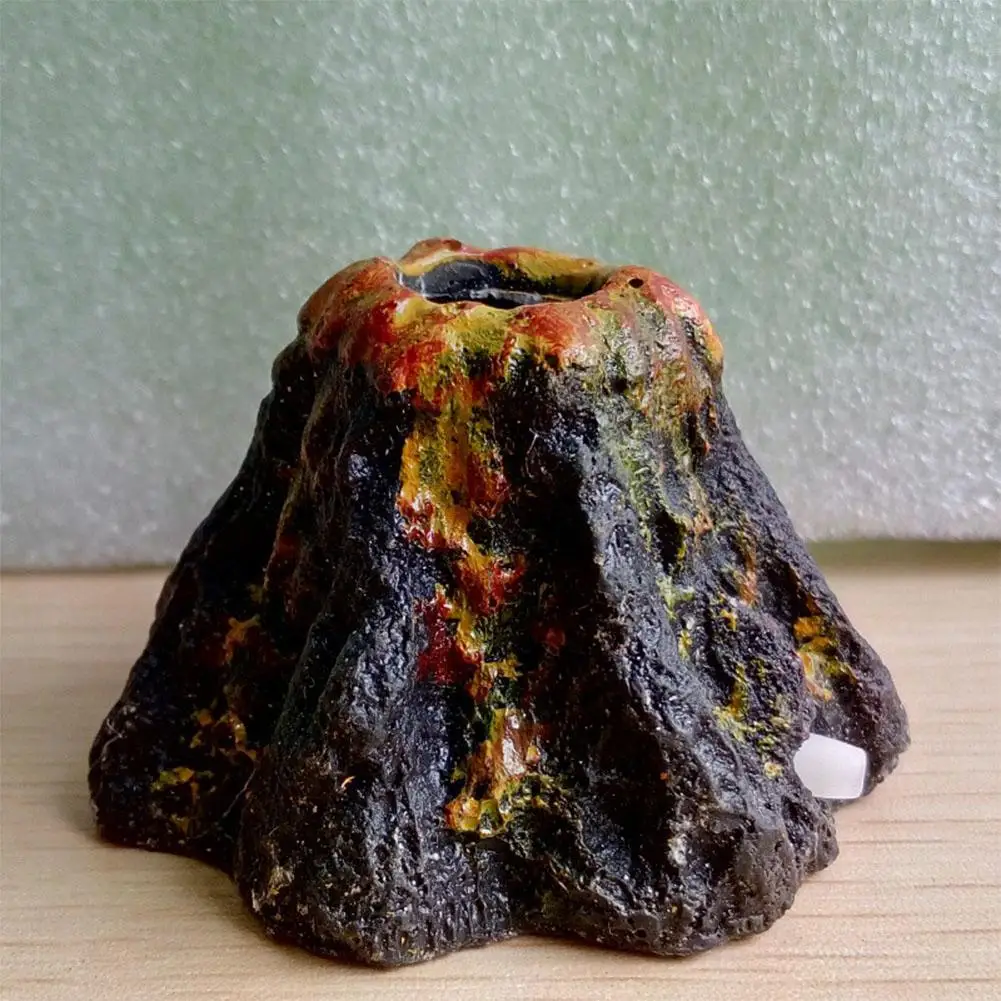 Resin Volcano Aquarium Fish Tank Decor Oxygen Pump Air Bubble Stone Air Pump Drive Fish Tank Toy Aquarium Ornament
Resin Volcano Aquarium Fish Tank Decor Oxygen Pump Air Bubble Stone Air Pump Drive Fish Tank Toy Aquarium Ornament