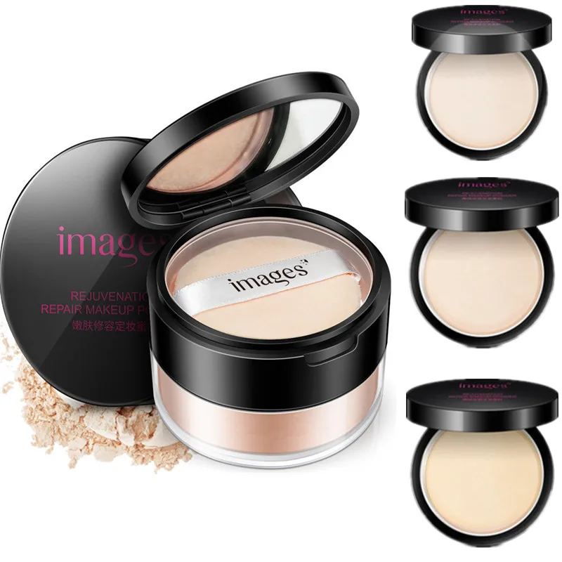 Matte Loose Powder Ultra-Light Finishing Powder Oil Control Concealer Brighten Make Up Professional Mineral Facial Loose Powder
Matte Loose Powder Ultra-Light Finishing Powder Oil Control Concealer Brighten Make Up Professional Mineral Facial Loose Powder