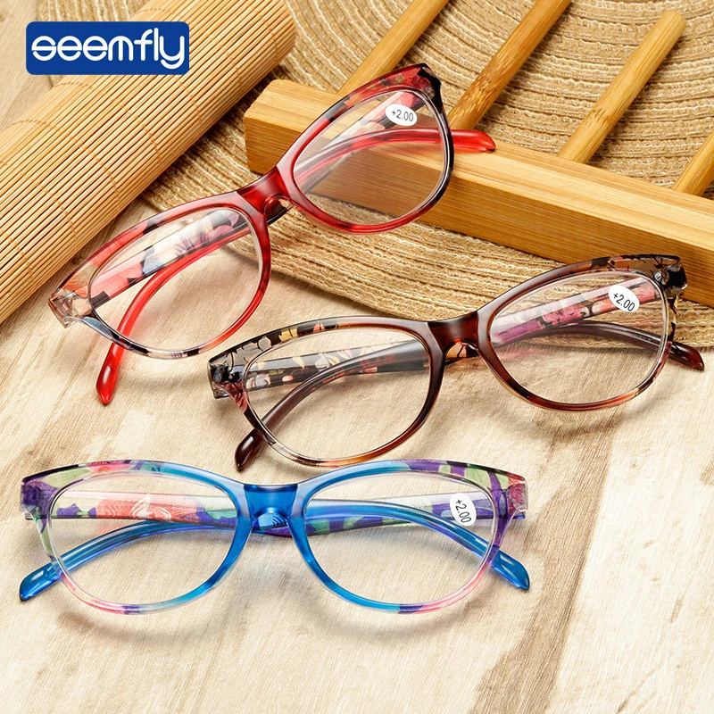 Seemfly Clear Vision Glasses Magnifier Magnifying Eyewear Reading Glasses Portable Gift For Parents Presbyopic Magnification
Seemfly Clear Vision Glasses Magnifier Magnifying Eyewear Reading Glasses Portable Gift For Parents Presbyopic Magnification