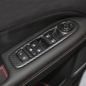 Car Accessories For Jeep Compass 2017 2018 ABS Carbon fiber Style Interior Door Window Switch Cover Trim Decoration 4Pcs/Set
Car Accessories For Jeep Compass 2017 2018 ABS Carbon fiber Style Interior Door Window Switch Cover Trim Decoration 4Pcs/Set