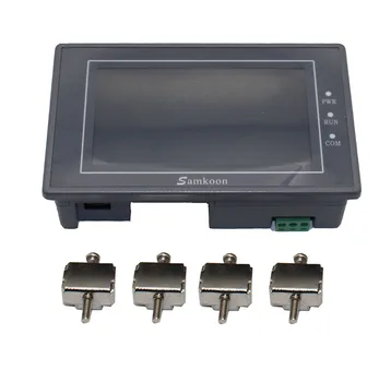 Samkoon display control touch screen EA-043(4.3 inch) EA-070B(7inch)
Samkoon display control touch screen EA-043(4.3 inch) EA-070B(7inch)