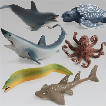 Shark Octopus Turtle Kids Learning Educational Simulation Model For Action Figure Ocean Sea Animals Toy
Shark Octopus Turtle Kids Learning Educational Simulation Model For Action Figure Ocean Sea Animals Toy