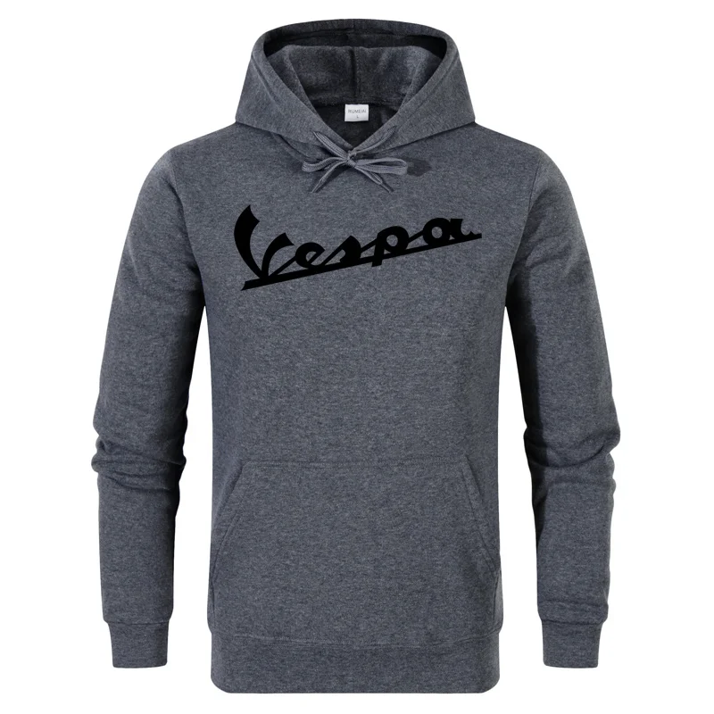 2018 Spring New Men Hooded Clothing 100% Cotton Vespa Hoodies Sweatshirts Motorcycle Casual Winter Jackets Free shipping
2018 Spring New Men Hooded Clothing 100% Cotton Vespa Hoodies Sweatshirts Motorcycle Casual Winter Jackets Free shipping