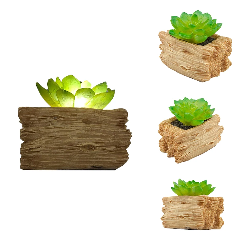 Solar Flowerpot fleshy shape solar lights Christmas Creative Led holiday Plants desktop table lamp decorations night light
Solar Flowerpot fleshy shape solar lights Christmas Creative Led holiday Plants desktop table lamp decorations night light