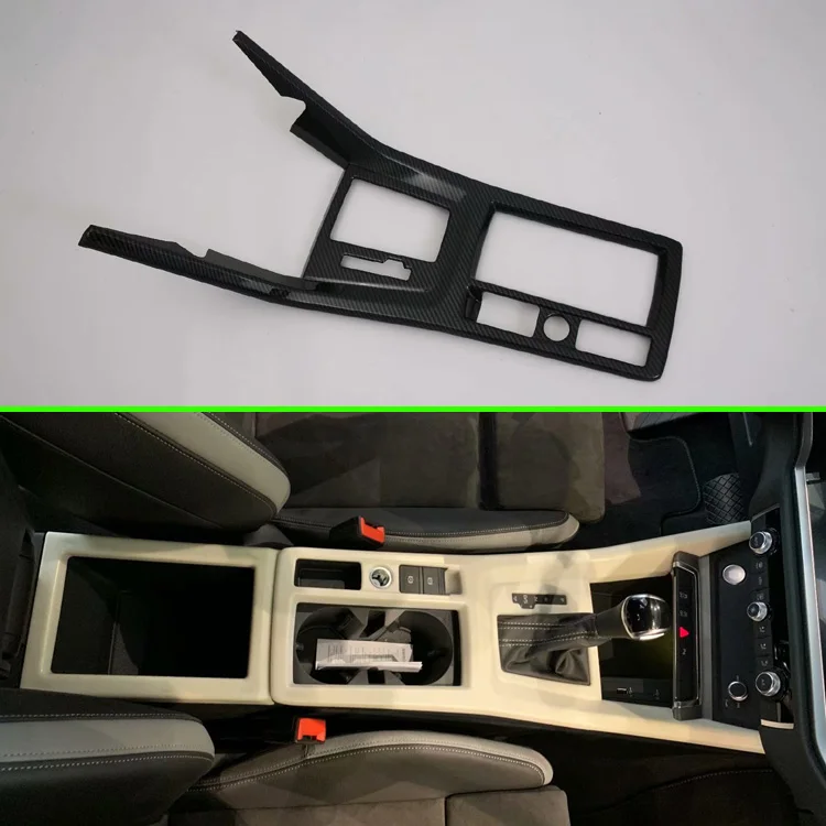 For AUDI Q3 (F3) 2018 2019 2020 Carbon Fiber Style Gear Shift Panel Center Console Cover Trim Frame Car Styling Sticker
For AUDI Q3 (F3) 2018 2019 2020 Carbon Fiber Style Gear Shift Panel Center Console Cover Trim Frame Car Styling Sticker