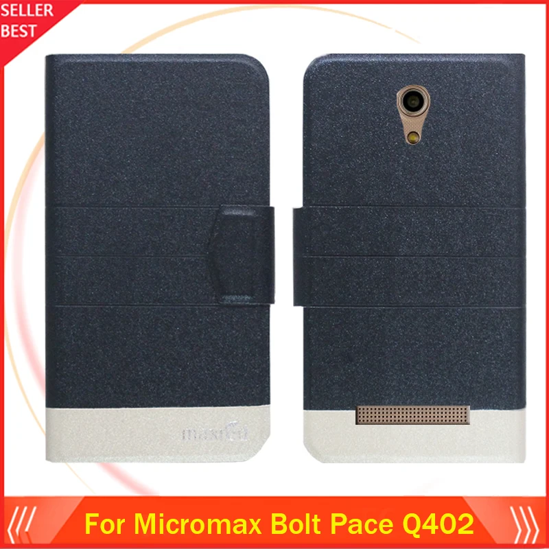 5 Colors Hot!! Micromax Bolt Pace Q402 Case Ultra-thin Fashion Leather Exclusive Phone Cover Folio Book Card Slots Free Shipping
5 Colors Hot!! Micromax Bolt Pace Q402 Case Ultra-thin Fashion Leather Exclusive Phone Cover Folio Book Card Slots Free Shipping