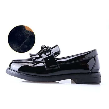 Children's tassel casual shoes girls genuine leather shoes princess plus velvet single shoes girls student dance shoe size 28-40
Children's tassel casual shoes girls genuine leather shoes princess plus velvet single shoes girls student dance shoe size 28-40