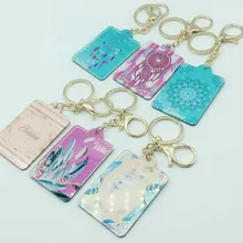2018 New Fashion Keychain Key Ring New Acrylic Pattern Charm Cute Fashion Jewelry Accessories
2018 New Fashion Keychain Key Ring New Acrylic Pattern Charm Cute Fashion Jewelry Accessories