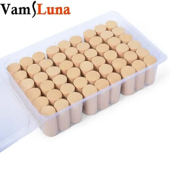 108pcs Moxa Cone Sticks For Traditional Chinese Medicine Copper Moxibustion Box Acupuncture Heating Massage
108pcs Moxa Cone Sticks For Traditional Chinese Medicine Copper Moxibustion Box Acupuncture Heating Massage
