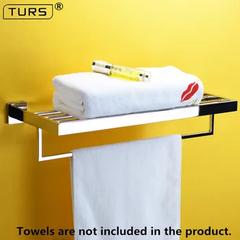 Quality Wall Mount 304 Stainless Steel ORB/ Chrome Finish Towel Rack Holder Hanger Bath Towel Clothes Storage Shelf
Quality Wall Mount 304 Stainless Steel ORB/ Chrome Finish Towel Rack Holder Hanger Bath Towel Clothes Storage Shelf