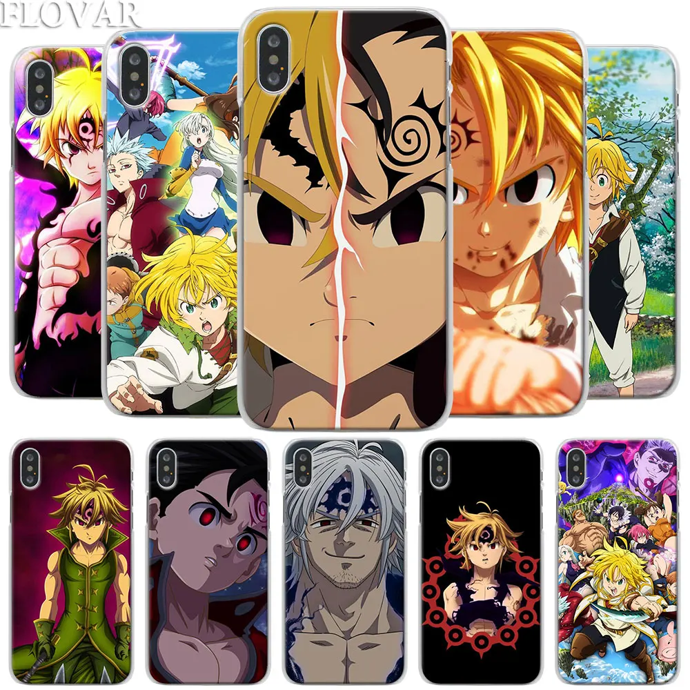The Seven Deadly Sins Phone Case for Apple iPhone X XR 7 8 Plus 6 6s Plus XS MAX SE Phone Case Coque
The Seven Deadly Sins Phone Case for Apple iPhone X XR 7 8 Plus 6 6s Plus XS MAX SE Phone Case Coque