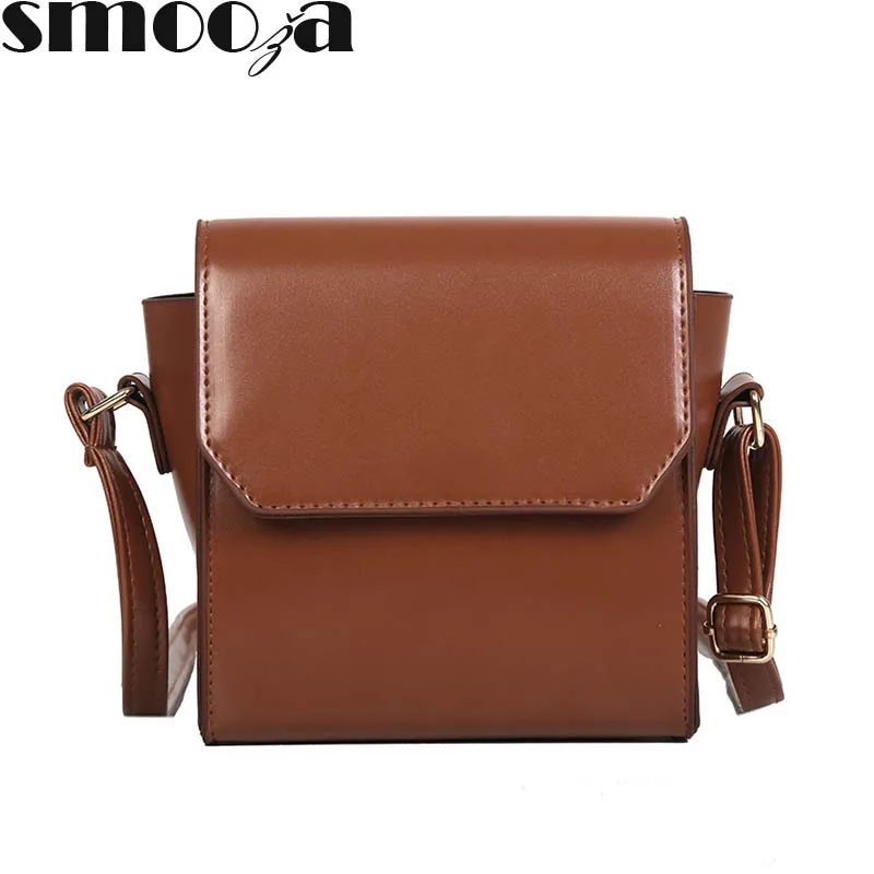 SMOOZA womens crossbody bag artificial leather messenger bags for womens 2019 ladies Shoulder bag fashion purse and handbag
SMOOZA womens crossbody bag artificial leather messenger bags for womens 2019 ladies Shoulder bag fashion purse and handbag