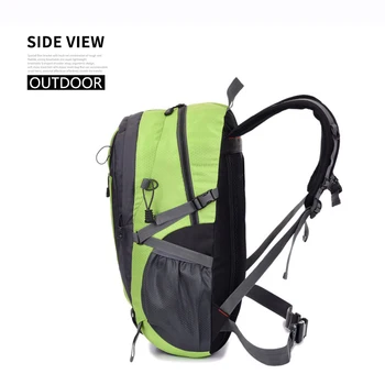 40L Professional Outdoor Camping Hiking Cycling Bags Waterproof Nylon Mountain Climbing Backpack Men Women Breathable Sport Ba
40L Professional Outdoor Camping Hiking Cycling Bags Waterproof Nylon Mountain Climbing Backpack Men Women Breathable Sport Ba